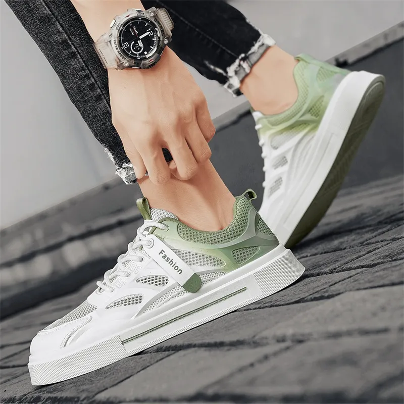 EGCHI Low Top Skateboard Shoes Men's-10