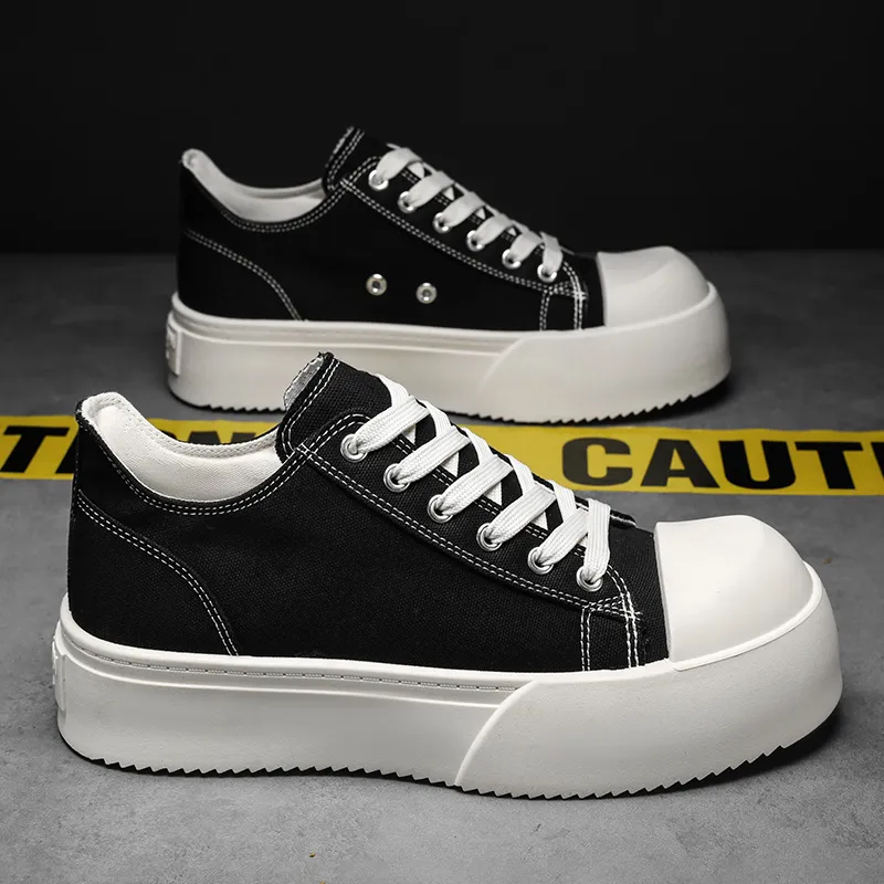 EGCHI Low Top Skateboard Shoes Men's-5