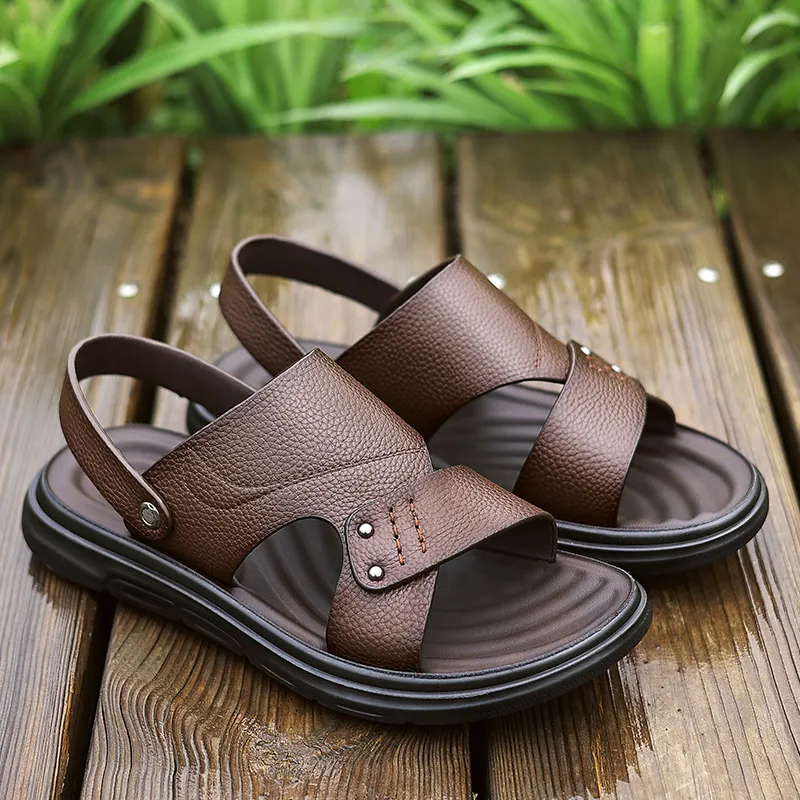 Captain Illy Beach Sandals Men's-7