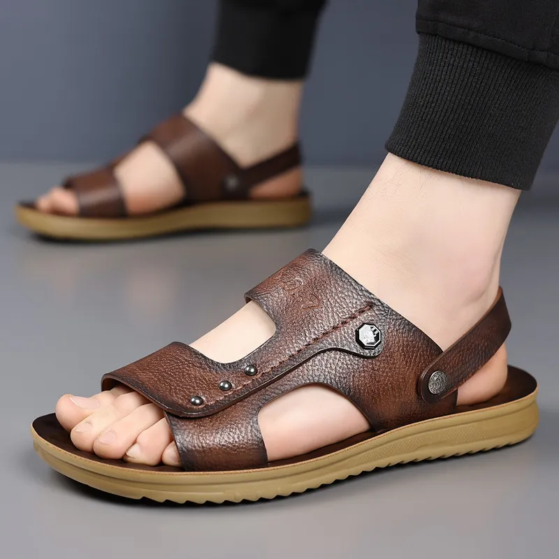 Captain Illy Beach Sandals Men's-13