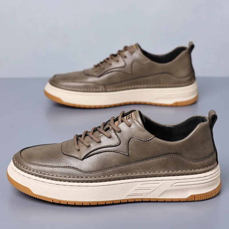 Captain Illy Low Top Casual Shoes Men's-18
