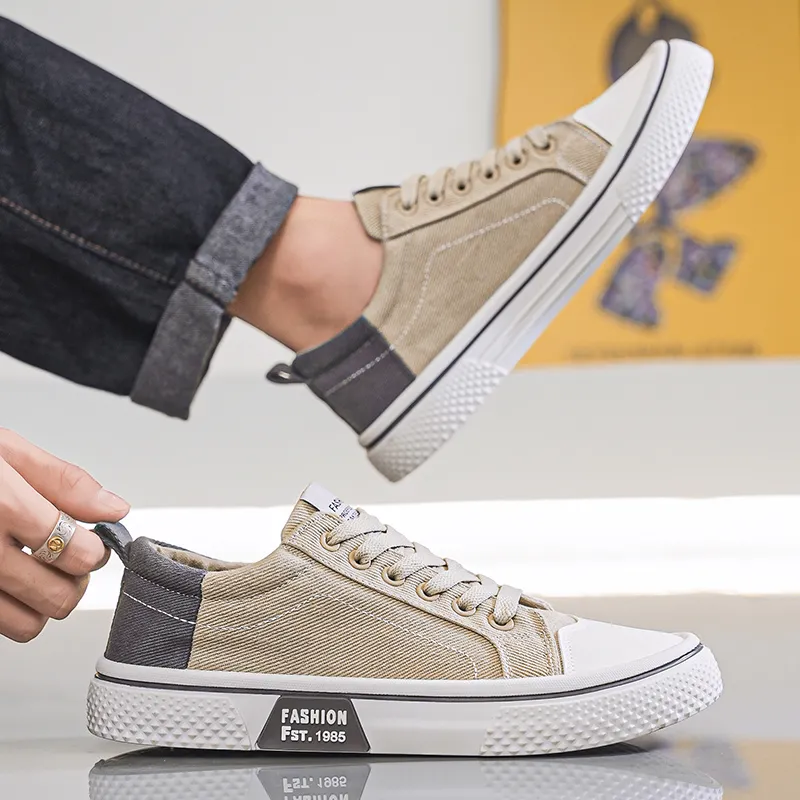 Captain Illy Low Top Casual Shoes Men's-2