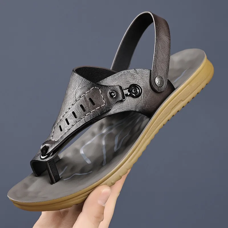 Captain Illy Beach Sandals Men's-2