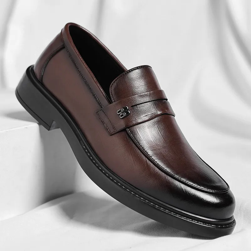 EGCHI Loafers Men-9