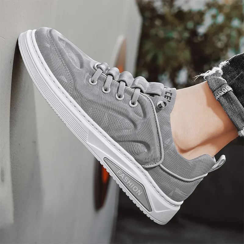 EGCHI Low Top Casual Shoes Men's-11