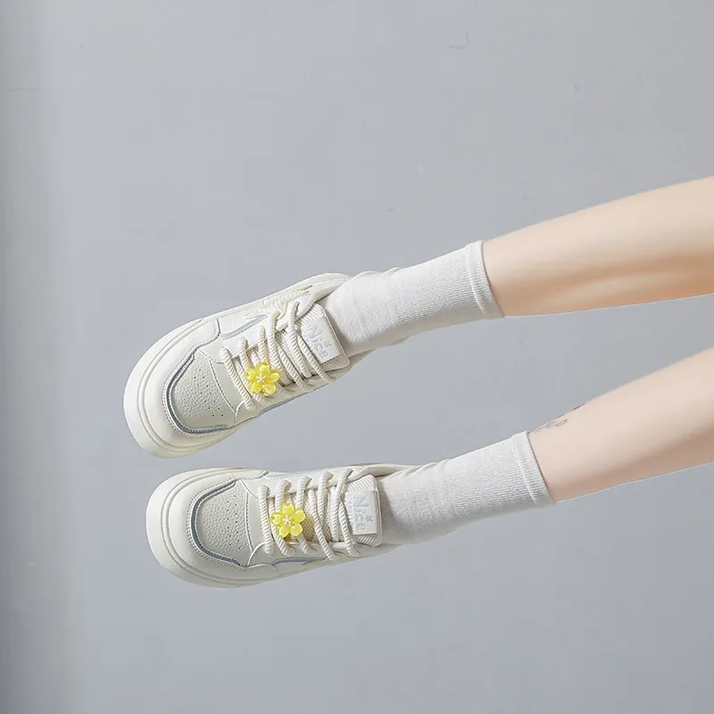 EGCHI Low Top Skateboard Shoes Women's-4