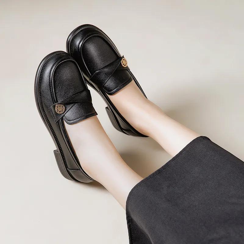 EGCHI Loafers Women's-2