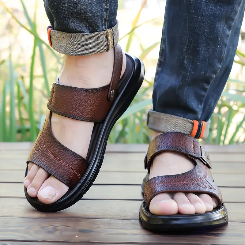 Captain Illy Beach Sandals Men's-12