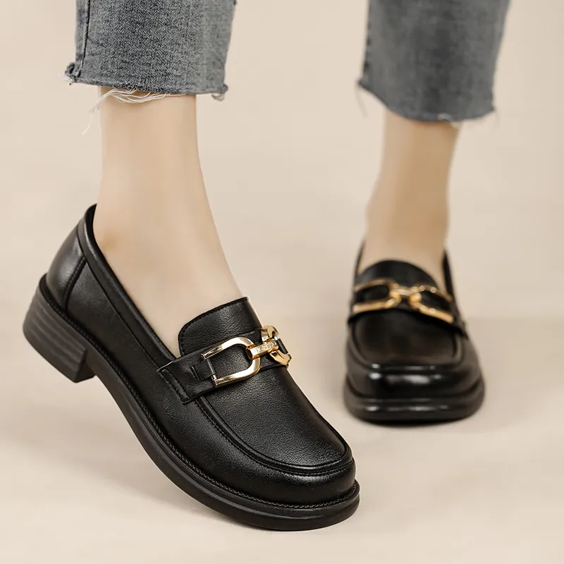 EGCHI Casual Single Shoes Women's-1