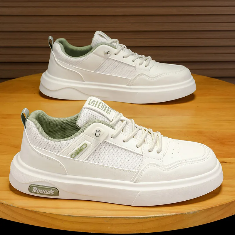 EGCHI Low Top Casual Shoes Men's-5