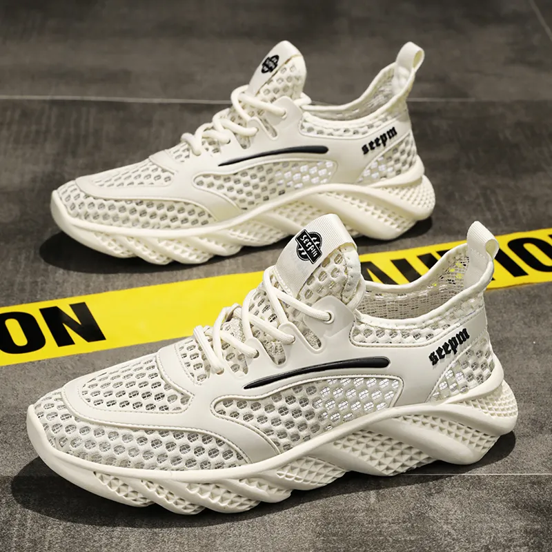 EGCHI Low Top Casual Shoes Men's-20
