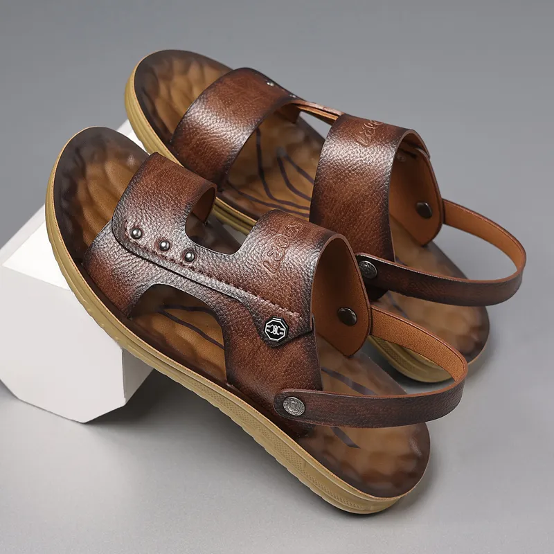 Captain Illy Beach Sandals Men's-11