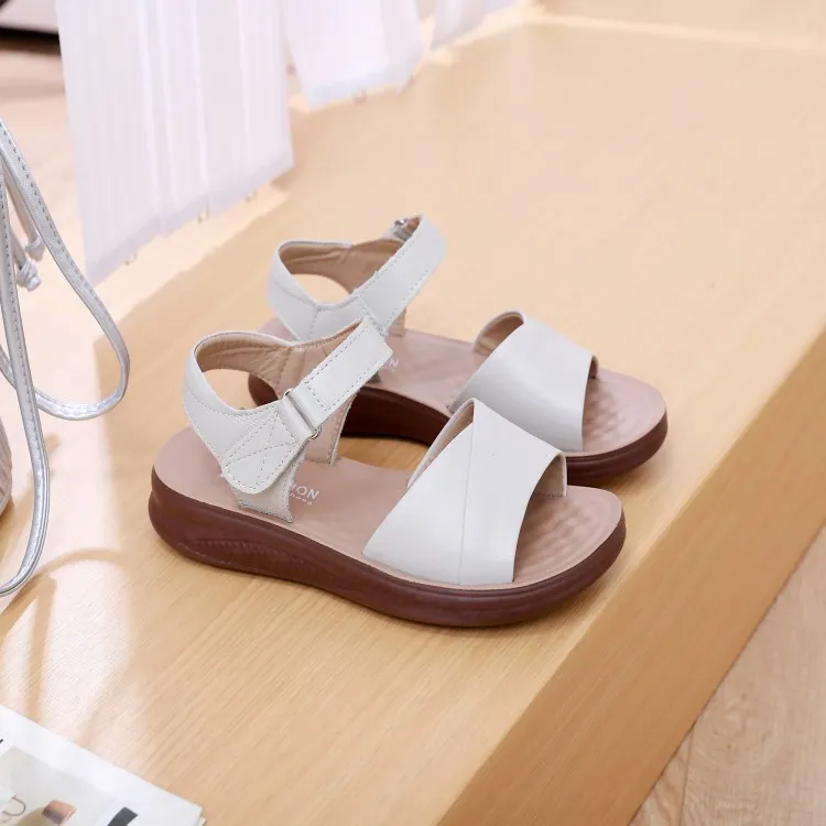 EGCHI One Strap Sandals Women's-8