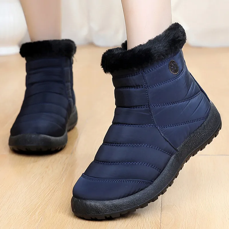 Captain Illy Ankle Boots Unisex-5