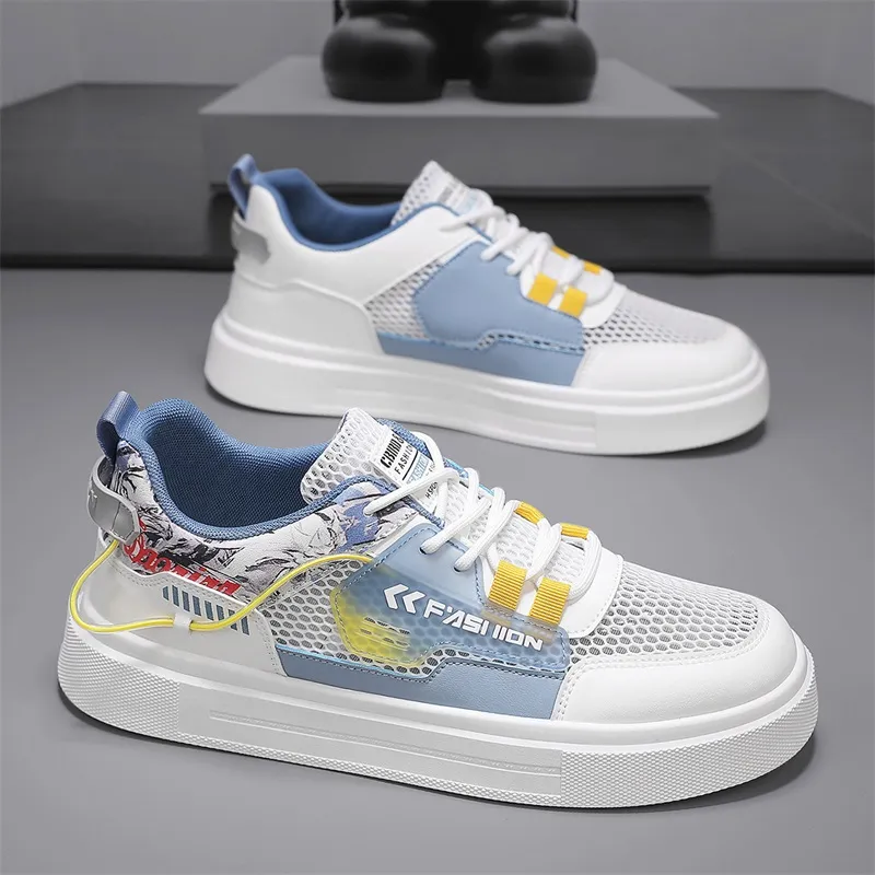 Captain Illy Low Top Casual Shoes Men's-2