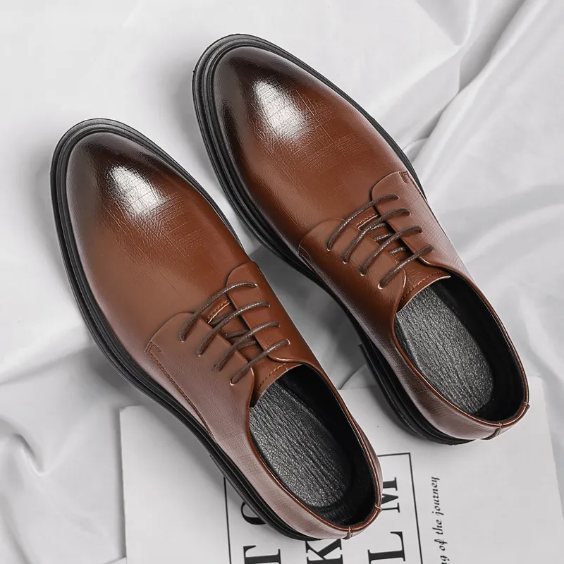 Captain Illy Dress Shoes Unisex-6