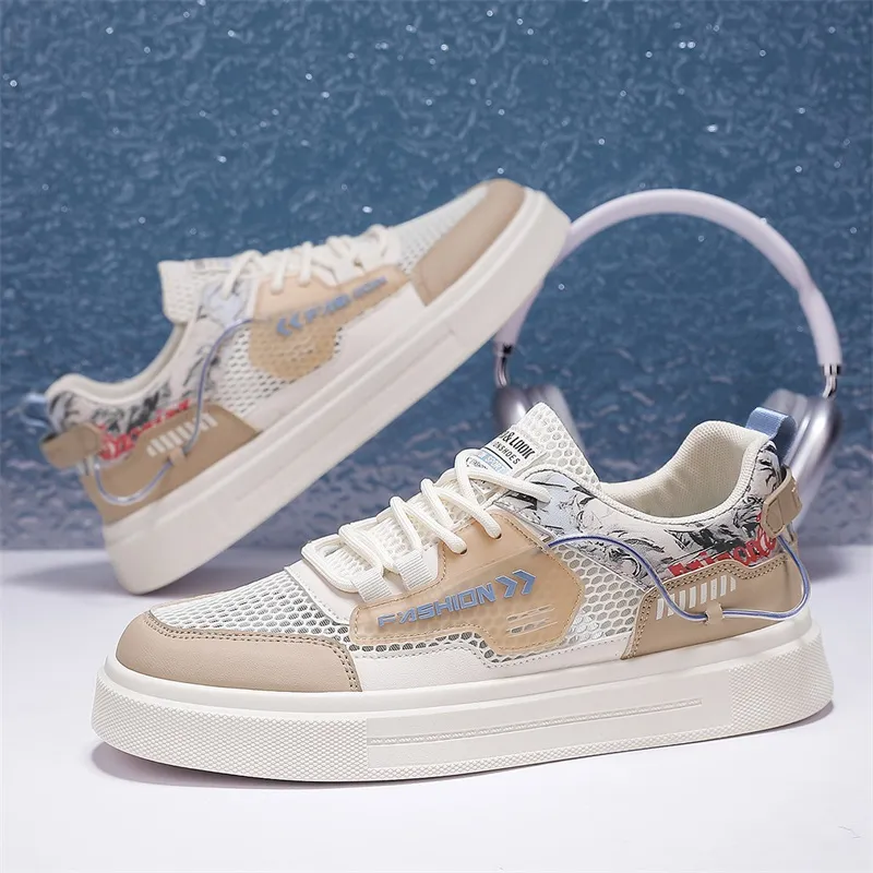 Captain Illy Low Top Casual Shoes Men's-17