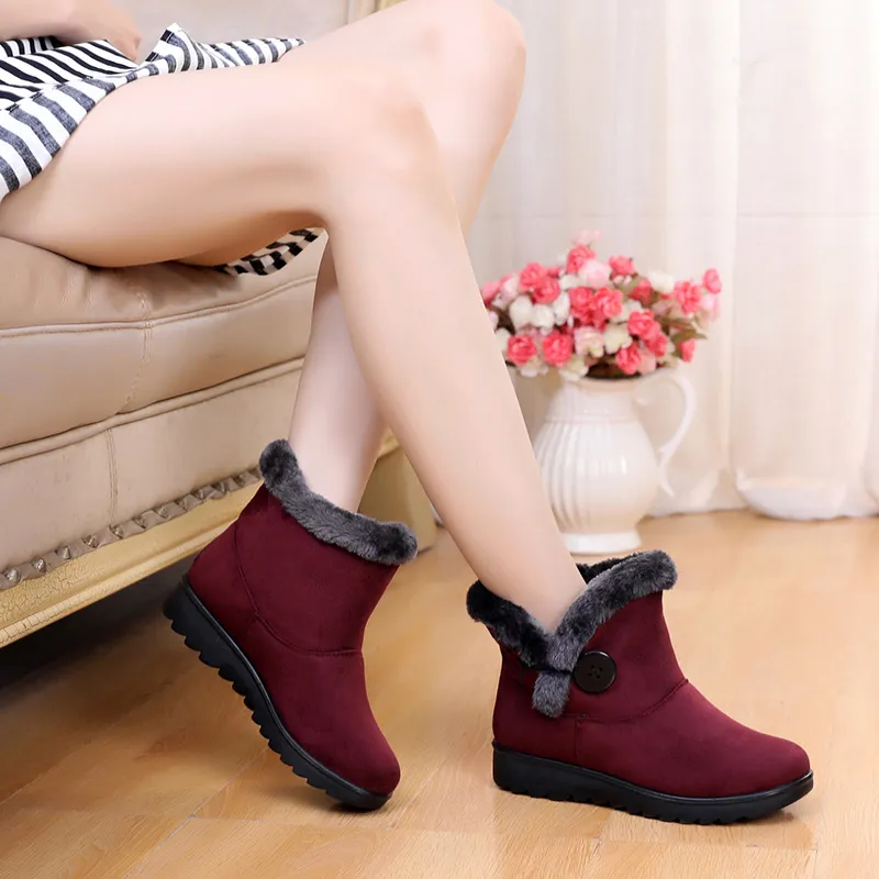 Captain Illy Ankle Boots Unisex-17