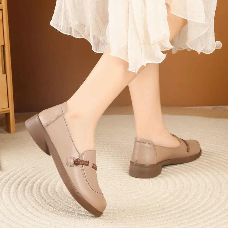 EGCHI Casual Single Shoes Women's-7