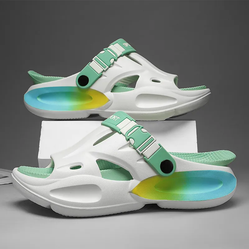 EGCHI Beach Sandals Men-13