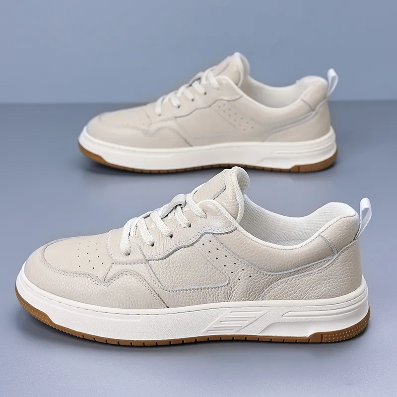 Captain Illy Slip Resistant Low Top Skateboard Shoes Men's-2