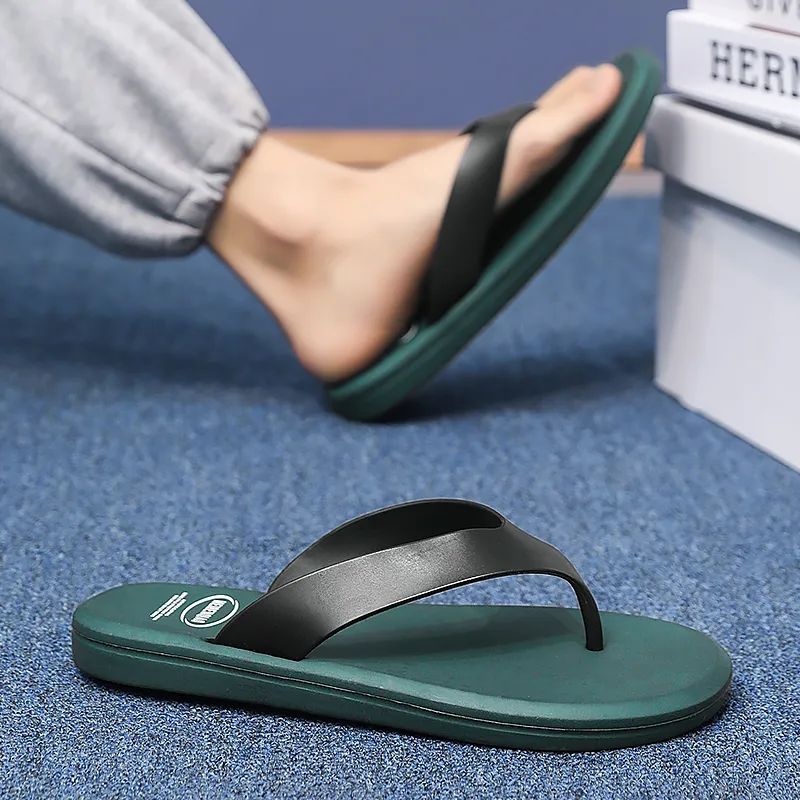 EGCHI Flip Flops Men-17