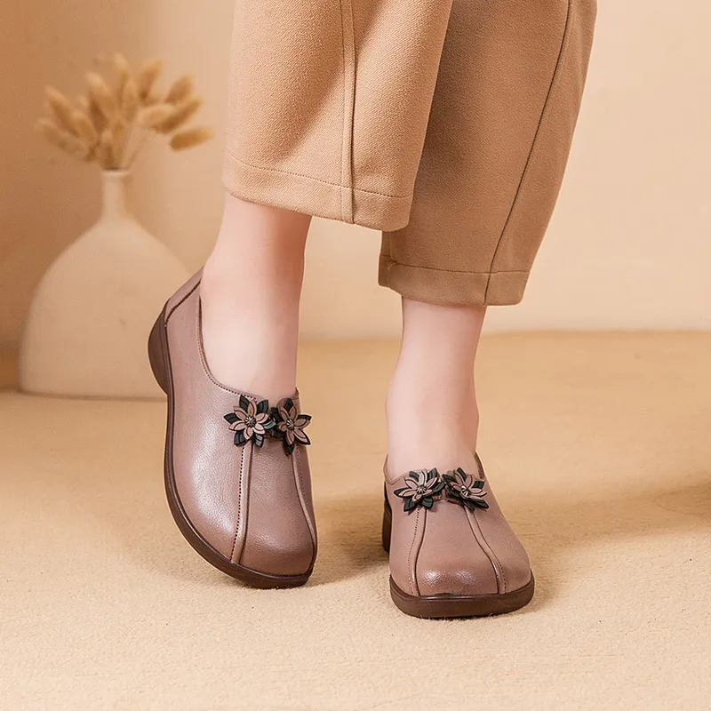 Casual Essential Unlined Shoes Women's-7