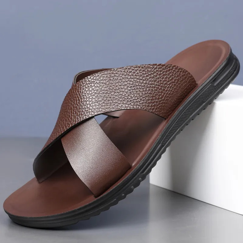 EGCHI Slide Slippers Men-11