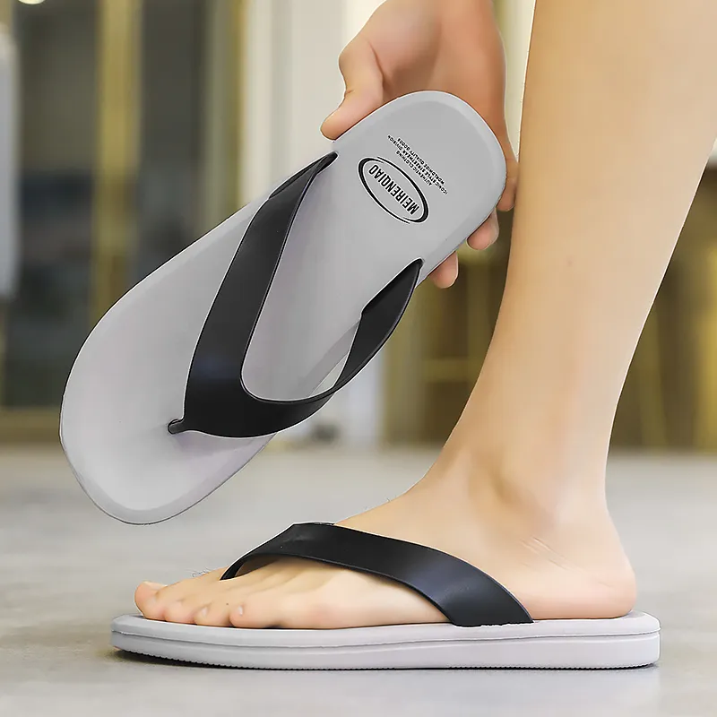 EGCHI Flip Flops Men-11