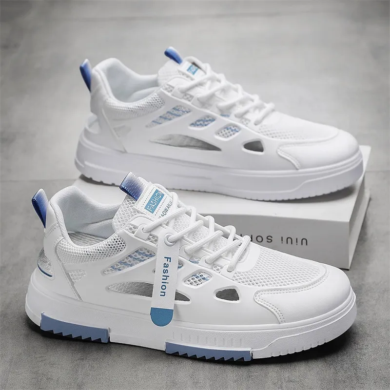 Captain Illy Low Top Casual Shoes Men's-17