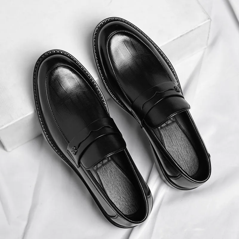 EGCHI Loafers Men-4