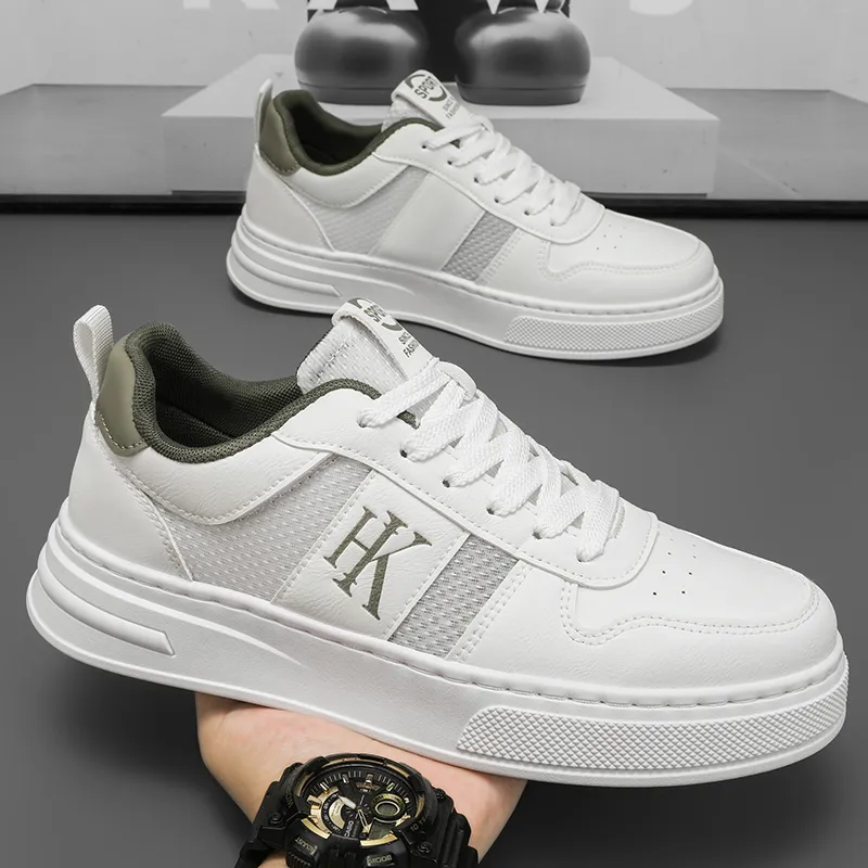 EGCHI Low Top Skateboard Shoes Men's-27