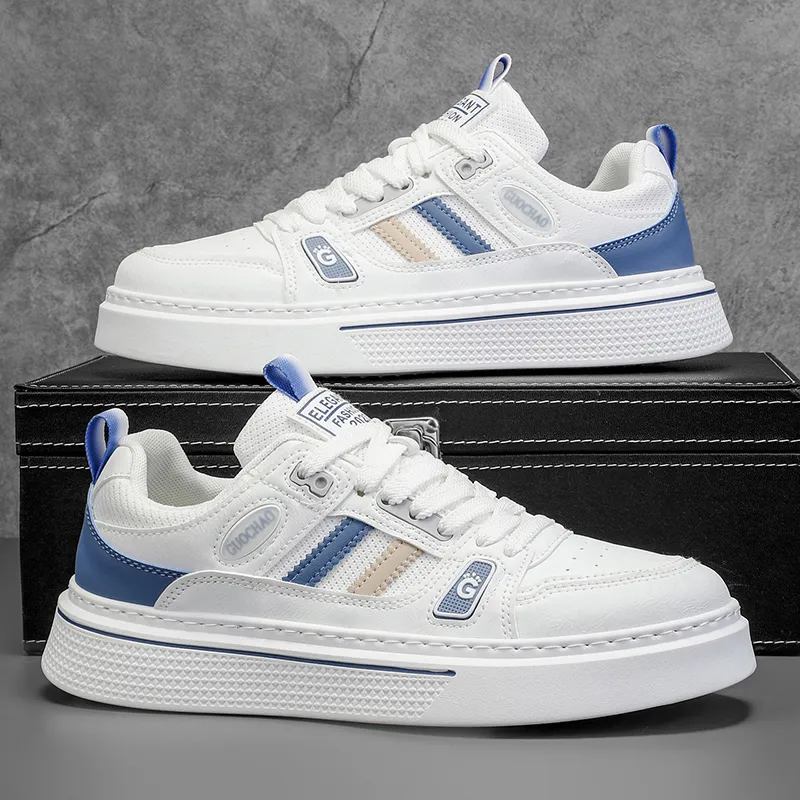 Captain Illy Low Top Skateboard Shoes Men's-2