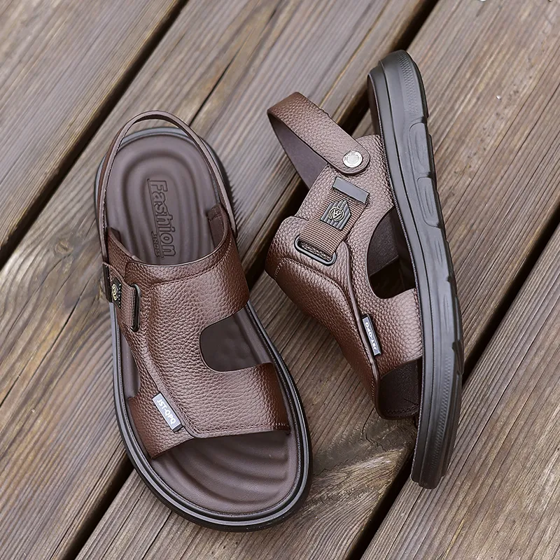 Captain Illy Beach Sandals Men's-14