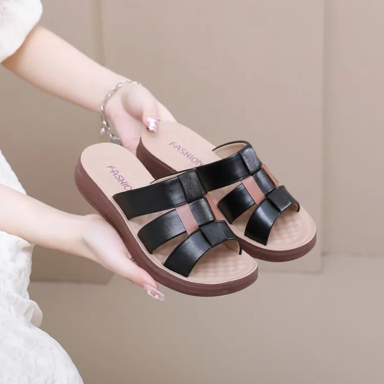 Captain Illy Slide Slippers Women's-13