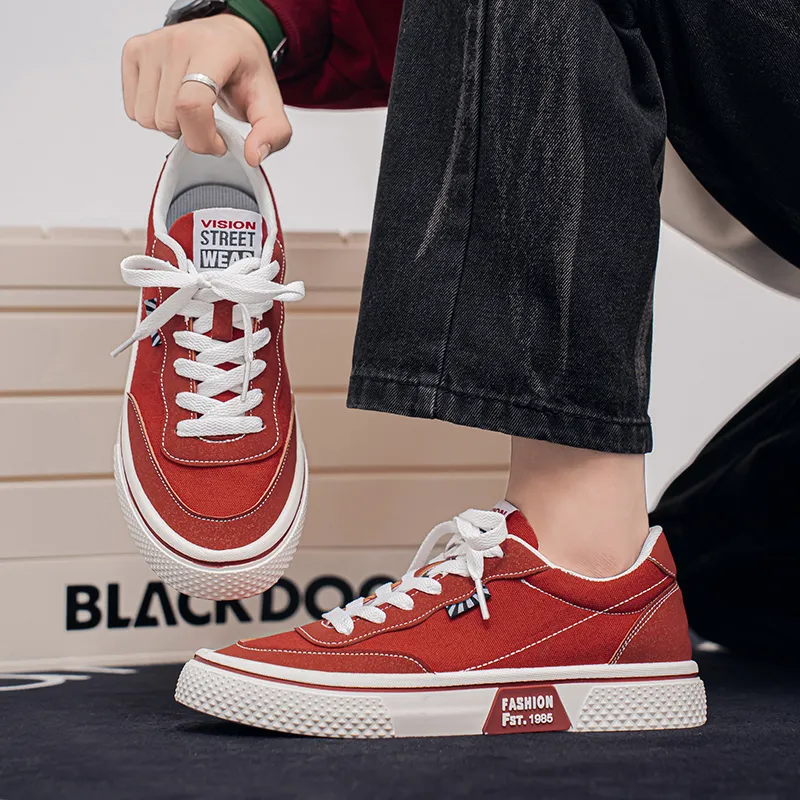 Captain Illy Low Top Casual Shoes Men's-15