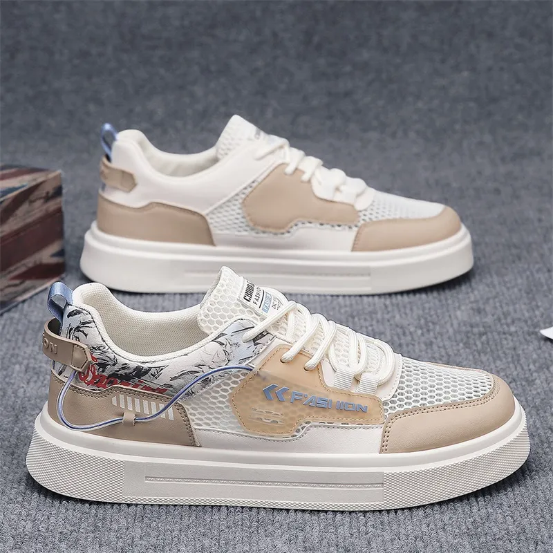 Captain Illy Low Top Casual Shoes Men's-15