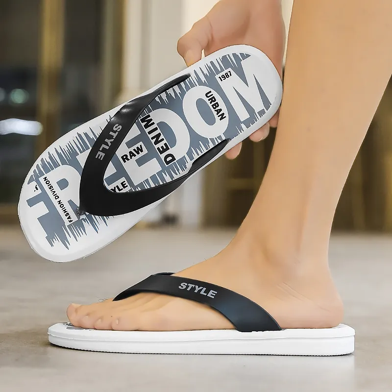EGCHI Flip Flops Men-9