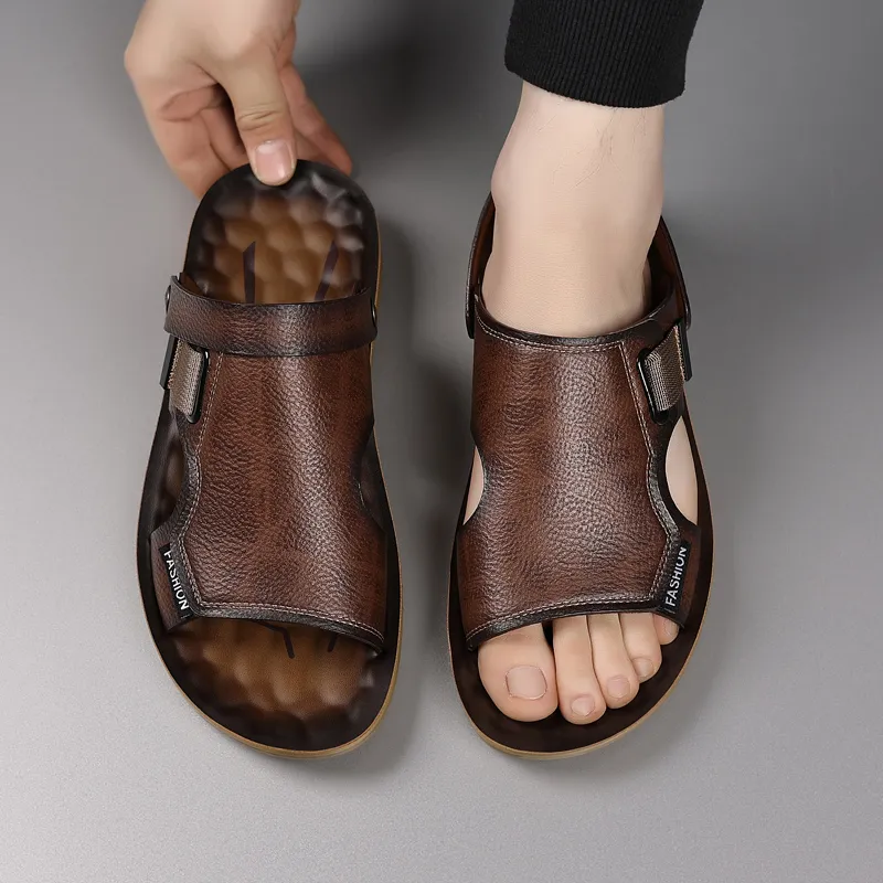 Captain Illy Beach Sandals Men's-11