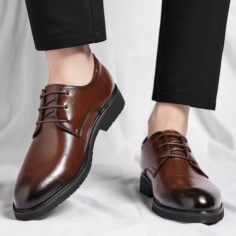 Captain Illy Dress Shoes Unisex-8