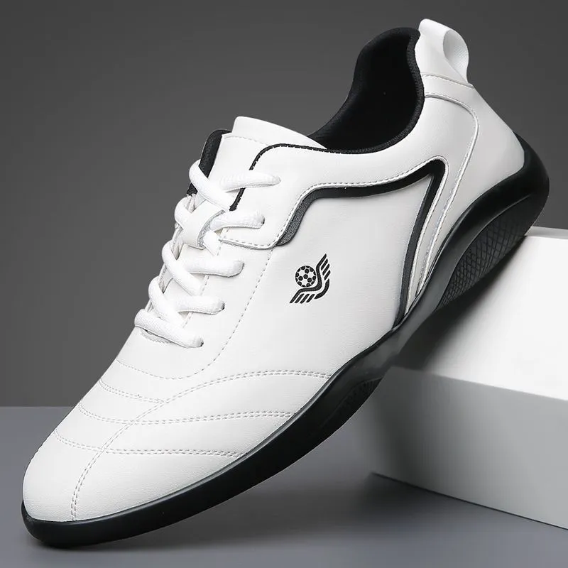 EGCHI Abrasion Resistant Low Top Casual Shoes Men's-4