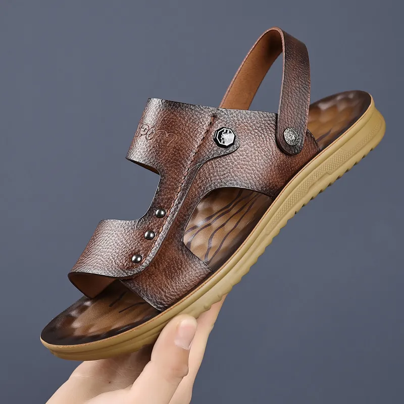 Captain Illy Beach Sandals Men's-8