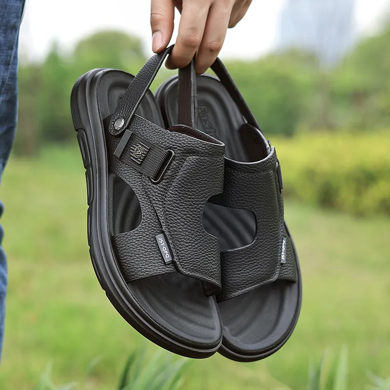 Captain Illy Beach Sandals Men's-4