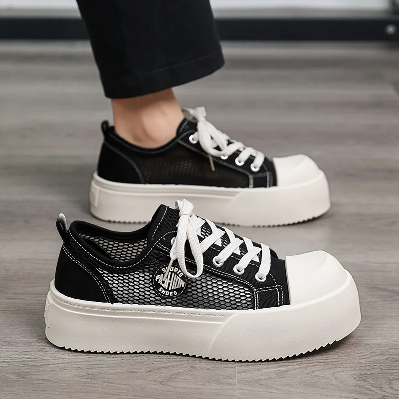 Captain Illy Low Top Casual Shoes Men's-1