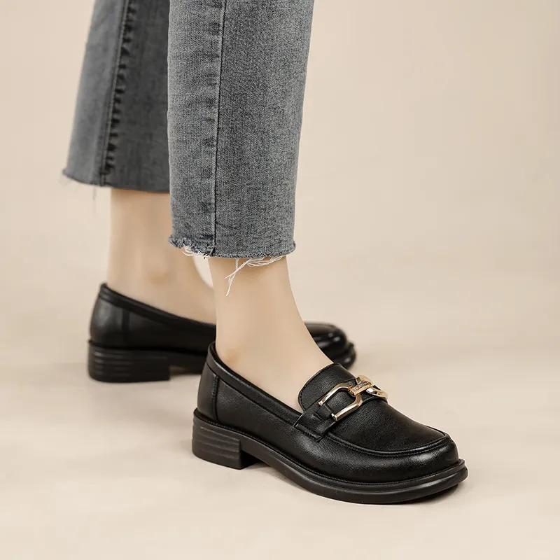 EGCHI Casual Single Shoes Women's-2