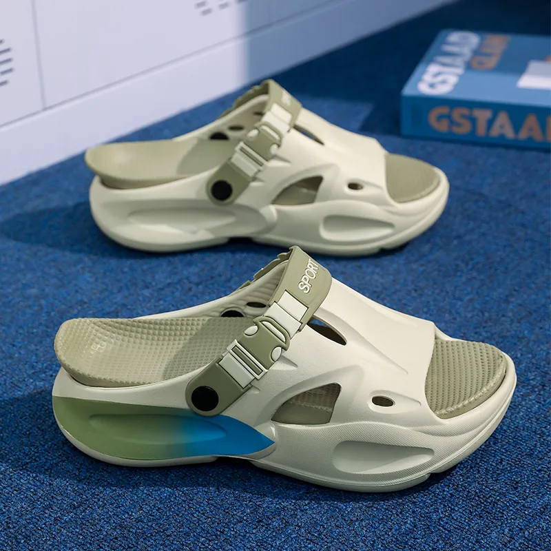 EGCHI Beach Sandals Men-18