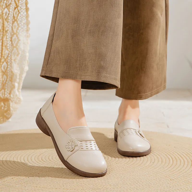 EGCHI Casual Single Shoes Women's-9
