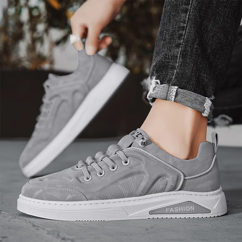 EGCHI Low Top Casual Shoes Men's-8