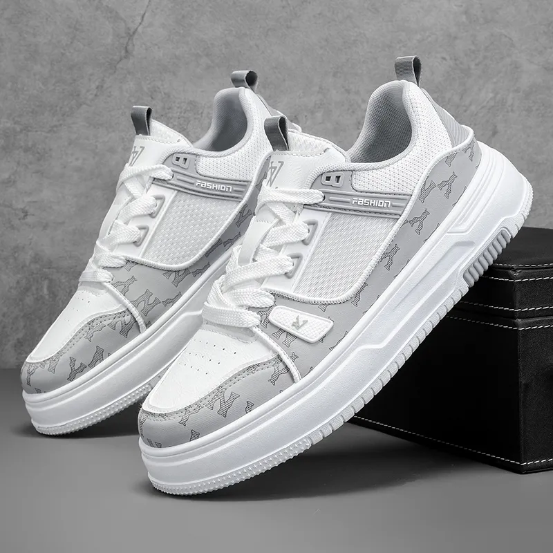 Captain Illy Low Top Skateboard Shoes Men's-9