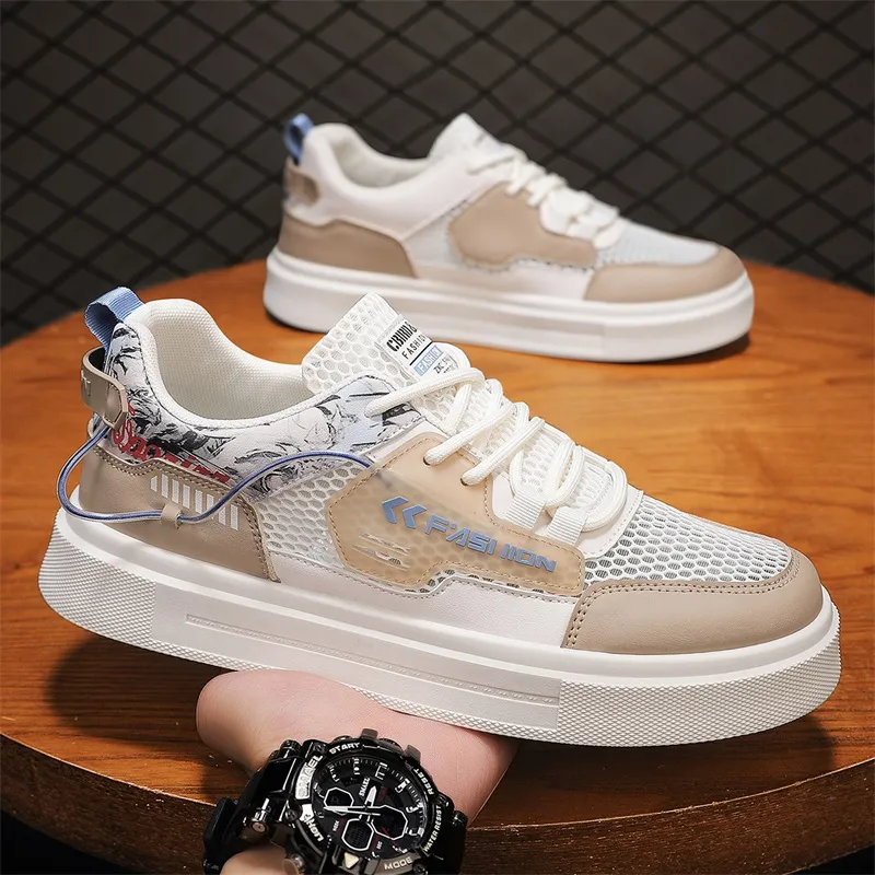 Captain Illy Low Top Casual Shoes Men's-19